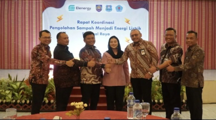 PLTSa Regional Tegal Raya Dibahas, Butuh Lahan 5 Hektar dan 1.000 Ton Sampah per Hari